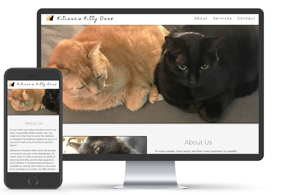 Kitiara's Kitty Care